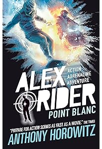 ALEX RIDER 全10巻 Anthony Horowitz Amazon.com: Alex Rider 10 Books Box Set Complete Collection
