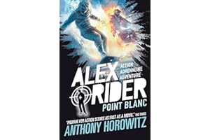 Point Blanc (Alex Rider)