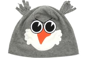 Jiglz Childs Character Soft Fleece Ski Hat C67