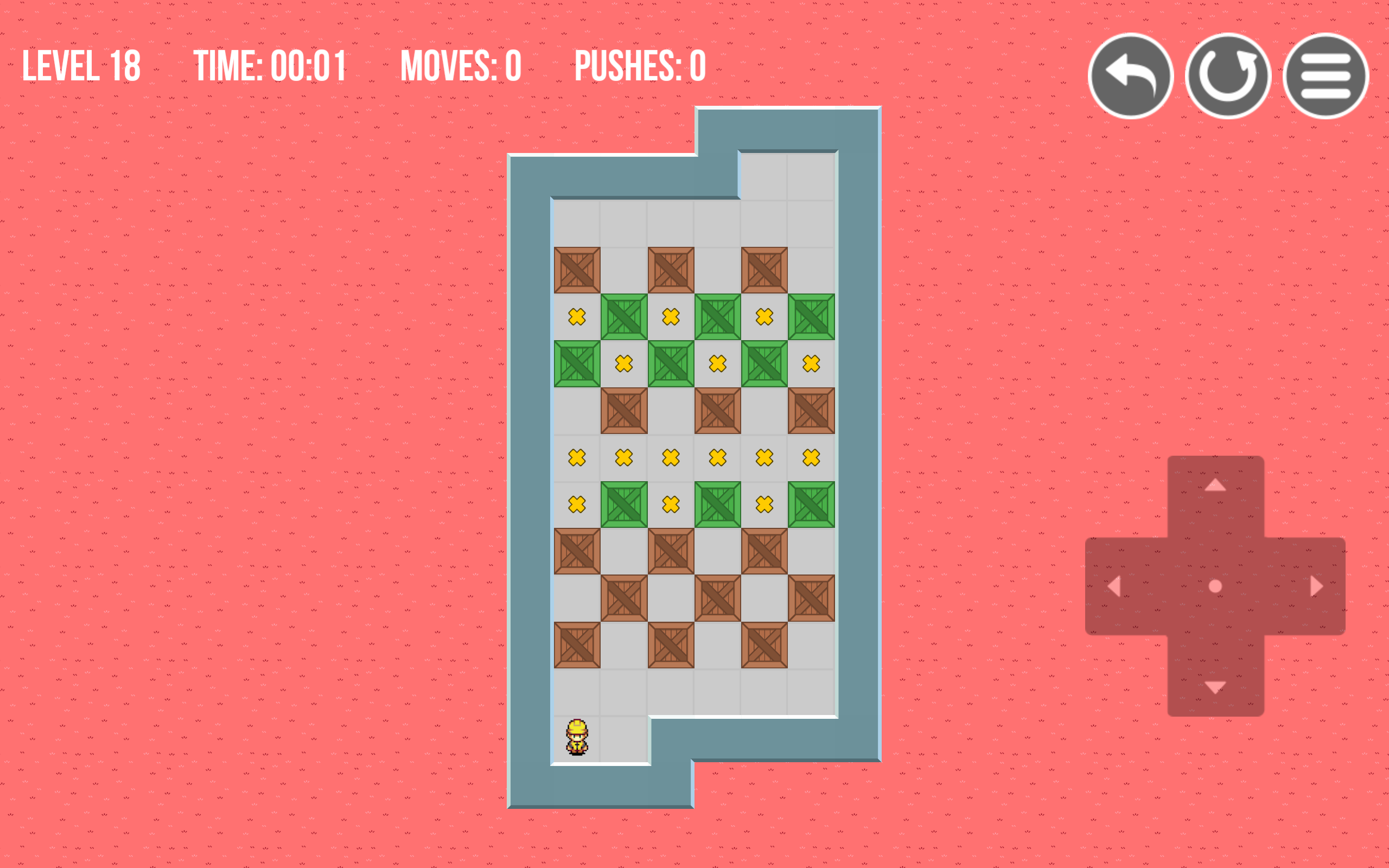 Sokoban Original & Extra Free Amazon.co.uk Appstore for Android