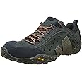 Merrell Men's Intercept Walking Shoe, Blue Wing, 8