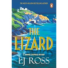 The Lizard: The escapist mystery thriller from the bestselling author of Holy Island (The Summer Suspense Mysteries, 5) - View 4