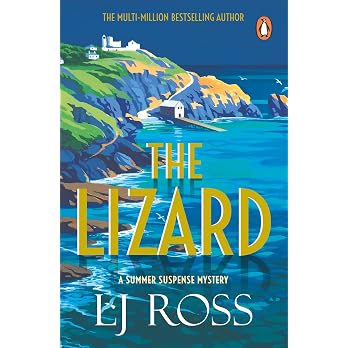 The Lizard: The escapist mystery thriller from the bestselling author of Holy Island (The Summer Suspense Mysteries, 5) - View 5