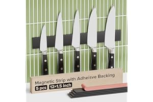 ‎X-BET MAGNET Magnetband Selbstklebend - Magnetstreifen - Magnetklebeband - Magnetband Selbstklebend Stark - Magnetstreifen Selbstklebend Stark - Selbstklebende Magnetstreifen - 5 Stück