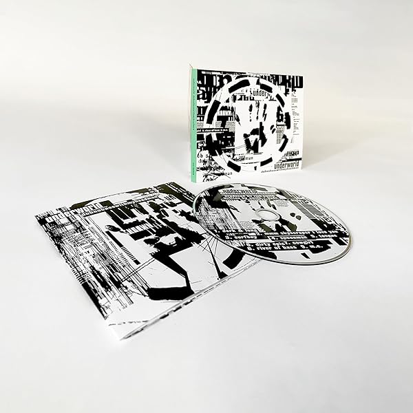 A Hundred Days Off by Underworld: Amazon.co.uk: CDs & Vinyl