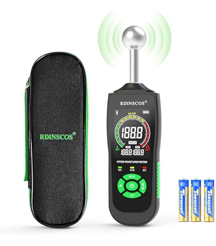 GANN Hydromette BL Compact B2 für Baufeuchte