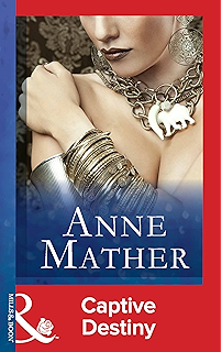 Captive Destiny (Mills & Boon Modern)
