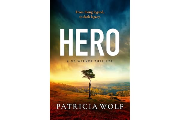 Hero - The new gripping thriller from the author of OUTBACK for 2026