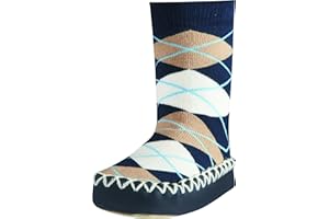 Playshoes Mixte Enfant Pantoufles Raquettes a Neige