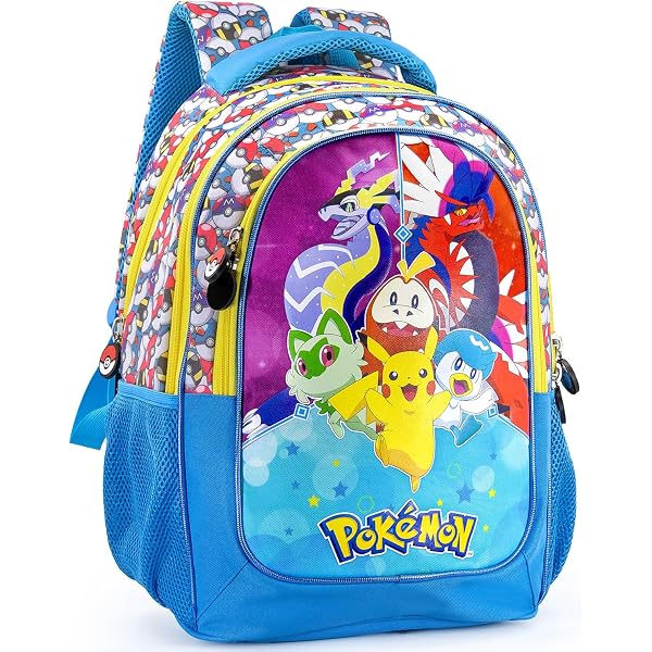 Glowlab Schultasche Für Kinder – Klein, Leicht, 5 Liter Fassungsvermögen, An Kinderwagen Anpassbar