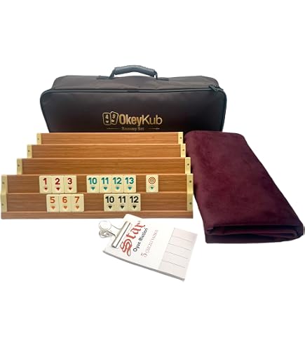 Jeu ancien Original de Société, Stratégie Turc OKEY, RUMMY, AHSAP, RAMI Jeu ancien Original de Société, Stratégie Turc OKEY, RUMMY, AHSAP, RAMI