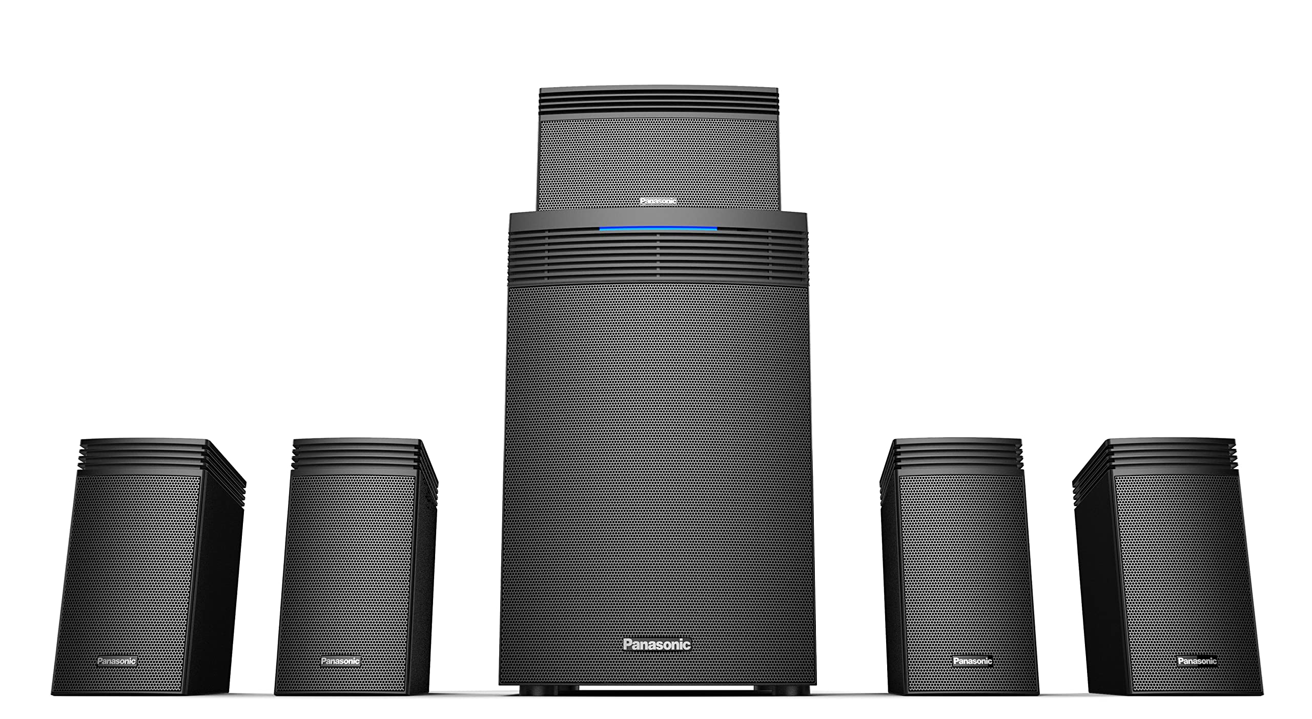 Panasonic SC-HT550GW-K 5.1 Ch Home Theatre Review: Immersive Sound Experience