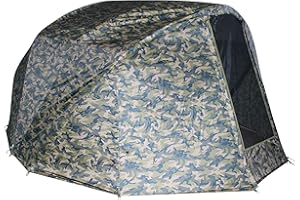 'MK-Angelsport "Fort Knox Skin 3,5 Mann Dome Nature tienda