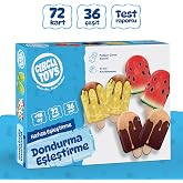 Circle Toys Dondurma Eşleştirme