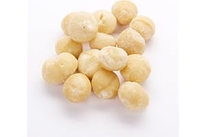 ‎NATURKOST SCHULZ Naturkost Schulz - Macadamiakerne "die Größte", ROHKOSTQUALITÄT - (500g)