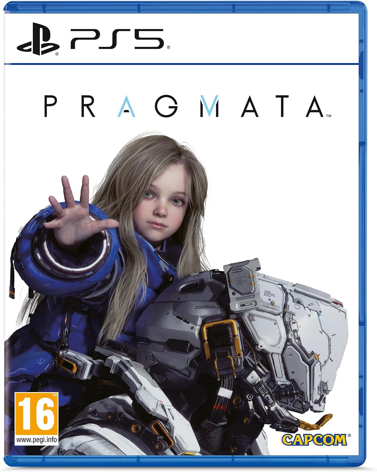 Pragmata (PlayStation 5)