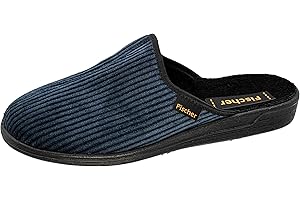 Fischer Markenschuh Herren Frank Pantoffeln