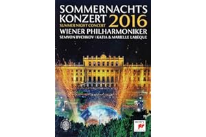 Sommernachtskonzert 2016: Summer Night Concert 2016 [DVD]