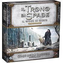 Asmodée Il Trono di Spade: il Gioco di Carte La Strada per Grande Inverno | Confronta prezzi