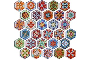 Laywvco 30 Pack Fridge Magnets for Locker Refrigerator Cute Magnets Kitchen School Cabinets Classroom Whiteboard Office Cubicle Magnetic Board Funny Decorative Magnets Gifts for Kids Adults