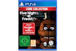 Five Nights at Freddy's Core Collection - [PlayStation 4]