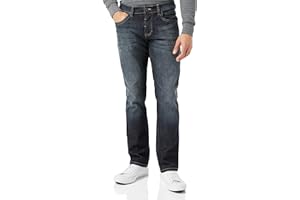 camel active Jeansy o luźnym kroju Woodstock Stretch - spodnie jeansowe Mężczyźni