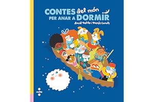 Contes del món per anar a dormir (Il·lustrats de Cruïlla)