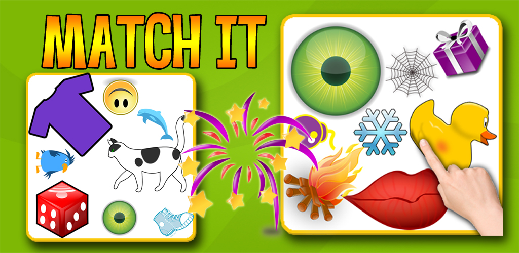 Match It FREE Symbol Matching Game Amazon.co.uk Apps & Games