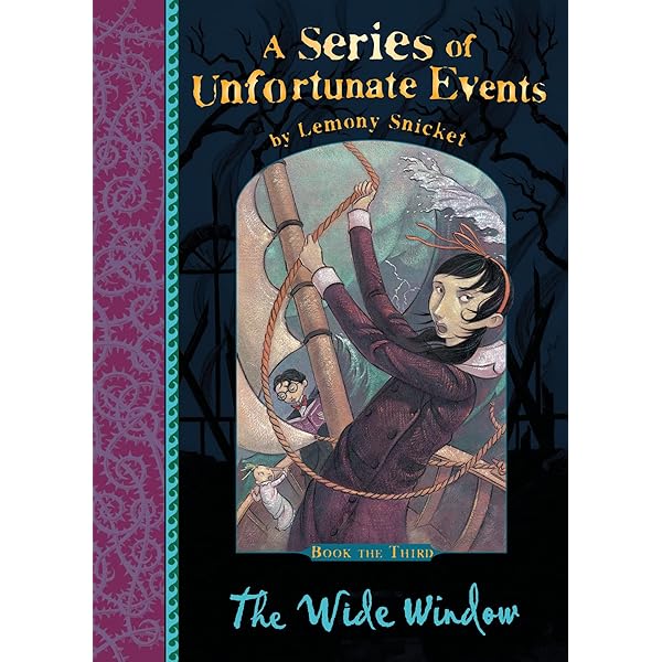 A Series of Unfortunate Events Box: The Complete Wreck (Books 1-13