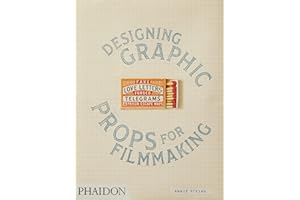 Fake love letters, forged telegrams and prison escape maps: Designing Graphic Props for Filmmaking (DESIGN)