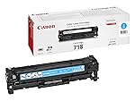 Canon 2661B002 Toner CRG 718 C, Ciano