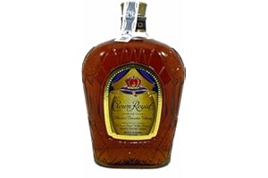 Crown Royal Blend Canadian Whiskey Cl 100
