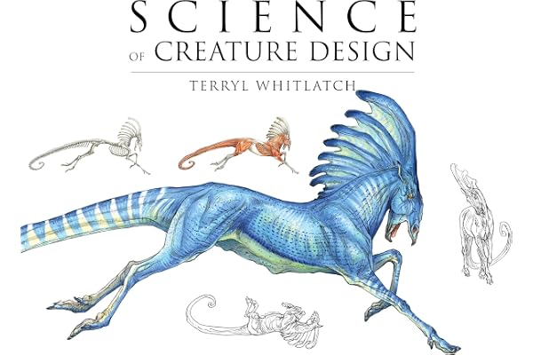 Terryl Whitlatch - Science of creature design