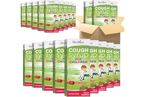 HERBION NATURALS Herbion Natural Cough Syrup for Children 150 ml (Pack of 24)