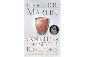 A Knight of the Seven Kingdoms: The gripping Sunday Times bestselling historical fantasy fiction book