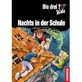 Die drei ??? Kids, Spuk in der Schule : Pfeiffer, Boris: Amazon.de: Bücher