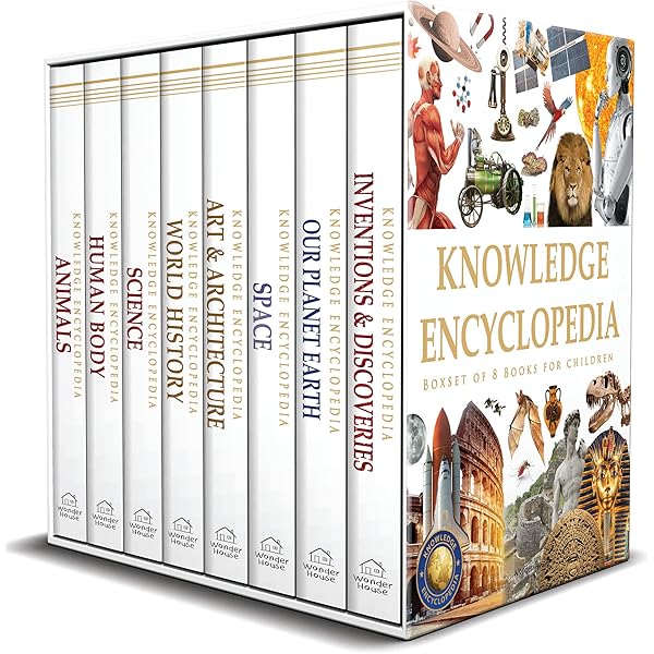 Oxford Children's Encyclopedia (Set of 9): Amazon.co.uk