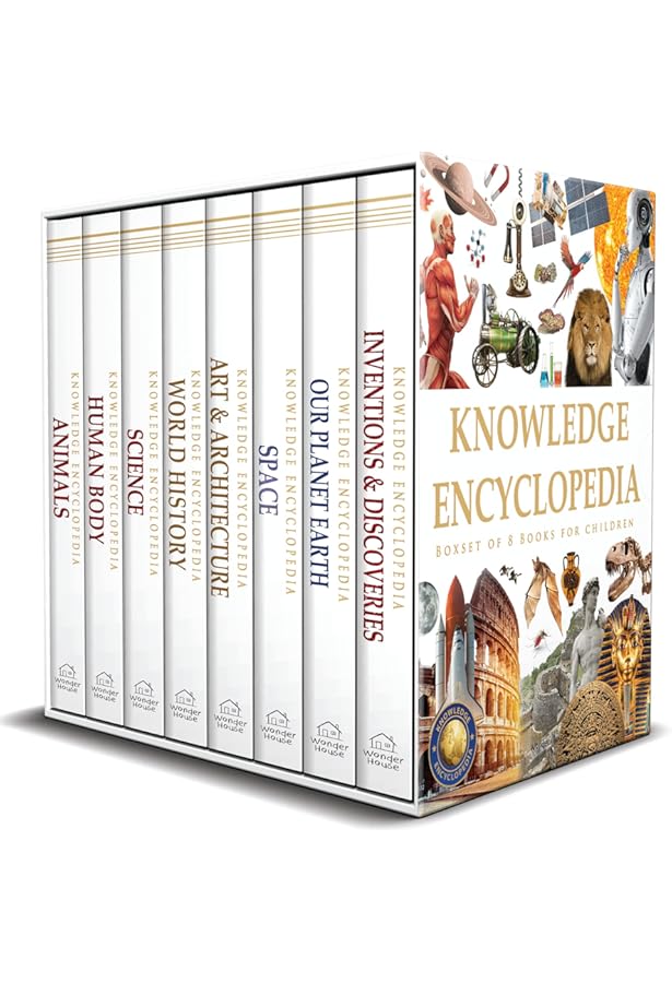 OXFORD Children's Encyclopedia 全9巻セット Oxford Children's Encyclopedia 9 Vol by Various | Goodreads