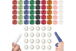 CARRENEU 65 Pcs Finger Bob Fingerlinge Verband Verband Fingerlinge Finger Bob Fingerlinge Fingerkuppenschutz Fingerlinge Fingerverband Finger Bob Fingerlinge Verband Verband Fingerlinge Finger Bob