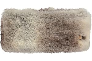 BARTS Fur Headband - Cinta de Pelo para Hombre