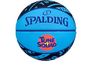 Spalding basketballs Mixte