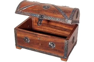 Bartl Skrzynia skarbów piracka duża