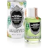 MARVIS Classic Strong Mint Moothwash 120 Ml for professional use to improve performance in each use with measurement or speci