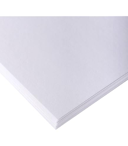 Airon Bloc De Dibujo 25 Hojas A1 – 59.4 X 84.1 Cm, Gramaje 200g, Satinado Multitécnica