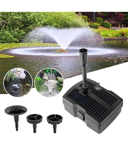 Set Filtri Biologici Per Laghetto - 3 Conchiglie E 3 Lumache Contro Alghe, Naturale Ed Efficace - Foto 4