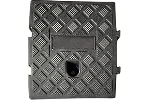 Otherway Rampe D'accès Portable Légère Et Robuste en Plastique, Chargement, Kit Seu en Plastique Robuste, pour Allée, Station Chargement, Trottoir, Voiture, Scooter, Vélo, OTO