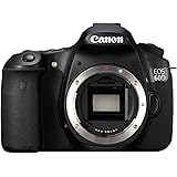 Canon EOS 60D Digital SLR Camera (Body Only) (discontinued by manufacturer)