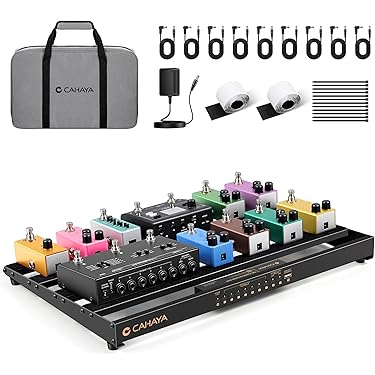 LCD Gitaar Pickup, Magnetische 6.5mm Uitgang Equalizer Pickup Versterker Pickup Voor Gitaar Liefhebbers Voor Gitaristen Gitaar Leren Studenten Beginners Zonder Staartpen