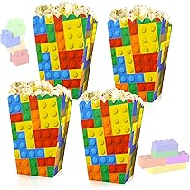 EIROVYA Capybara Klemmbausteine Set - 659 Teile Micro Building Blocks