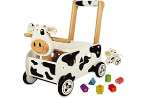 I'M TOY Bartl sliding wagon